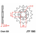 Pignon JT SPROCKETS acier standard 1565 - 520