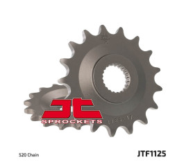 Pignon JT SPROCKETS acier standard 1125 - 520