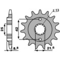 Pignon PBR acier standard 525 - 520