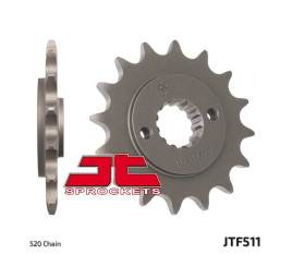 Pignon JT SPROCKETS acier standard 511 - 520 - 1077407002