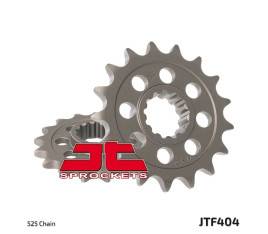 Pignon JT SPROCKETS acier standard 404 - 525 - 1077367001