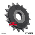 Pignon JT SPROCKETS 16 dents acier standard pas 520 type 402