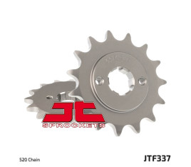 Pignon JT SPROCKETS acier standard 337 - 520 - 1077357003