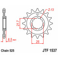 Pignon JT SPROCKETS acier standard 1537 - 525