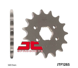 Pignon JT SPROCKETS acier standard 1265 - 520