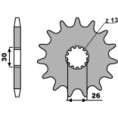 Pignon PBR acier standard 2130 - 525