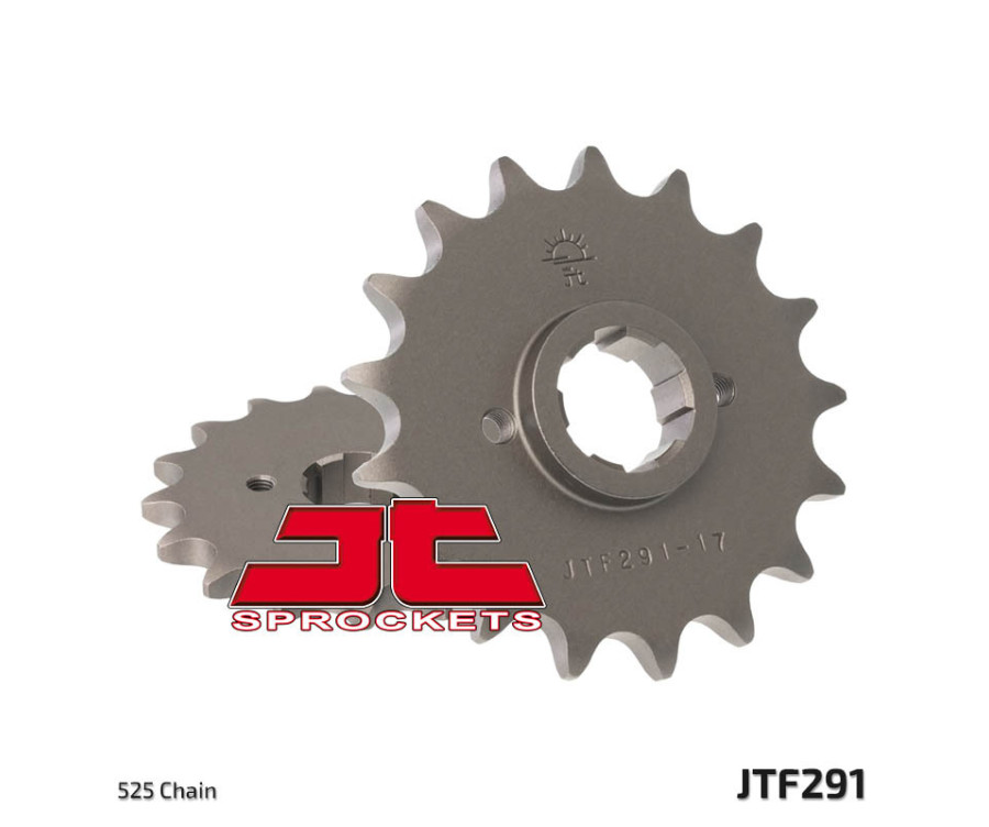 Pignon JT SPROCKETS acier standard 291 - 525