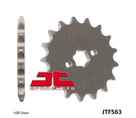 Pignon JT SPROCKETS acier standard 563 - 420 - 1077435001