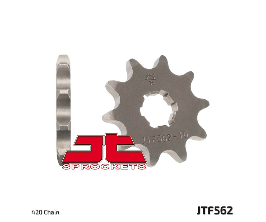 Pignon JT SPROCKETS acier standard 562 - 420