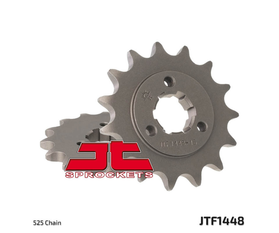 Pignon JT SPROCKETS acier standard 1448 - 525