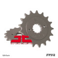 Pignon JT SPROCKETS acier standard 512 - 520