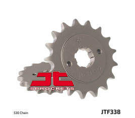 Pignon JT SPROCKETS acier standard 338 - 530 - 1077358002