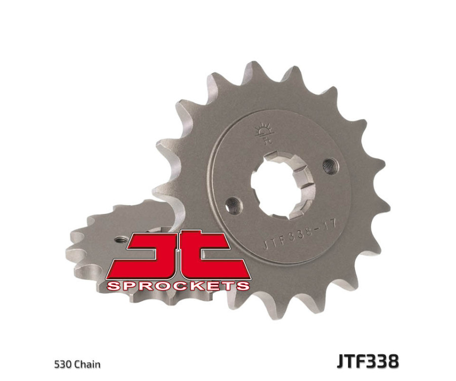 Pignon JT SPROCKETS acier standard 338 - 530