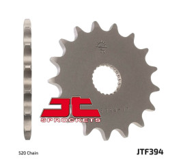 Pignon JT SPROCKETS acier standard 394 - 520 - 1077364002