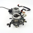 Rampe d'injection Kawasaki 650 ER 2006