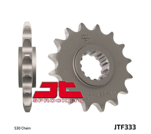 Pignon JT SPROCKETS acier standard 333 - 530 - 1077355001