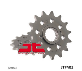 Pignon JT SPROCKETS acier standard 403 - 520 - 1077366001