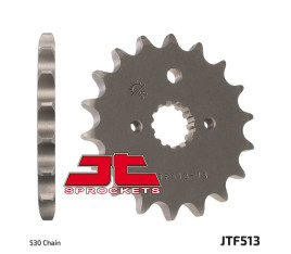 Pignon JT SPROCKETS acier standard 513 - 530 - 1077409003