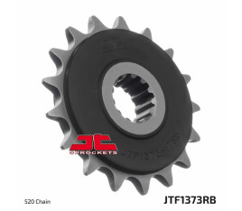 Pignon JT SPROCKETS acier anti-bruit 1373 - 520 - 1074275002