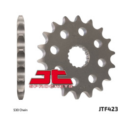 Pignon JT SPROCKETS acier standard 423 - 530 - 1077380001