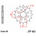 Pignon JT SPROCKETS acier standard 423 - 530