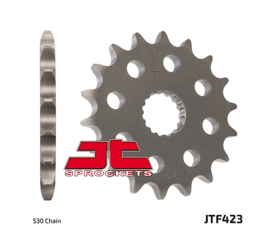 Pignon JT SPROCKETS acier standard 423 - 530