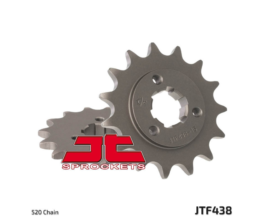 Pignon JT SPROCKETS acier standard 438 - 520