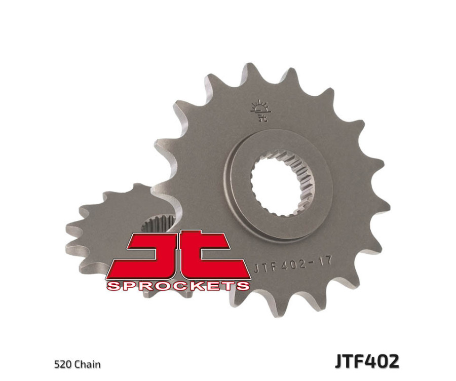 Pignon JT SPROCKETS acier standard 402 - 520