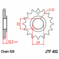 Pignon JT SPROCKETS acier standard 402 - 520