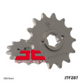 Pignon JT SPROCKETS acier standard 287 - 520