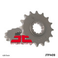 Pignon JT SPROCKETS acier standard 409 - 428