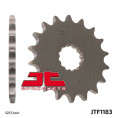 Pignon JT SPROCKETS acier standard 1183 - 525