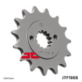 Pignon JT SPROCKETS acier anti-bruit 1908 - 520