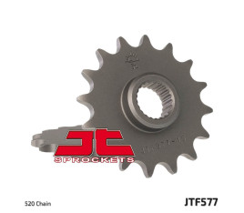 Pignon JT SPROCKETS acier standard 577 - 520 - 1077448002