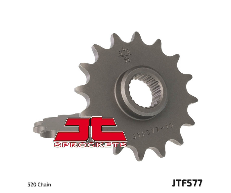 Pignon JT SPROCKETS acier standard 577 - 520