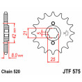 Pignon JT SPROCKETS acier standard 575 - 520