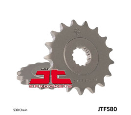 Pignon JT SPROCKETS acier standard 580 - 520 - 1077452003