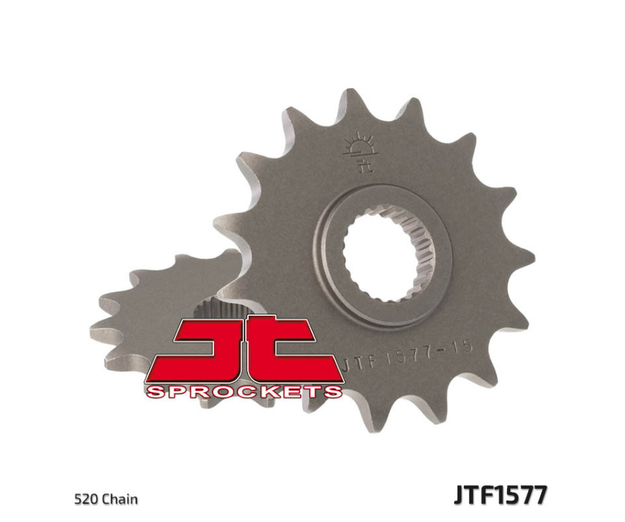 Pignon JT SPROCKETS acier standard 1577 - 520