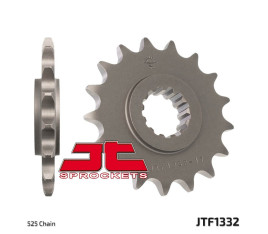 Pignon JT SPROCKETS acier standard 1332 - 525 - 1077233002