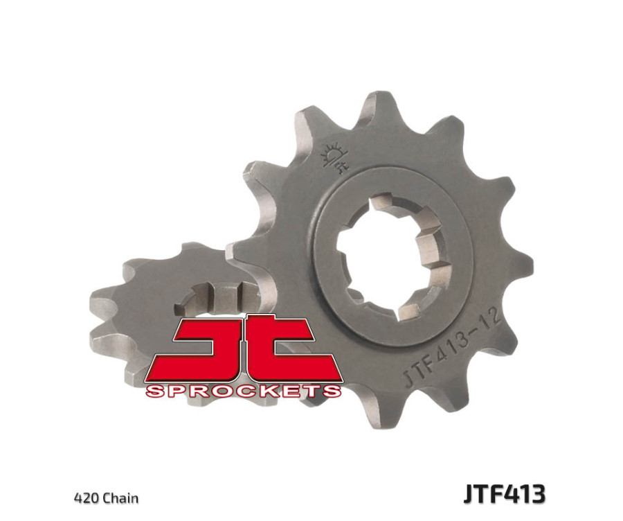 Pignon JT SPROCKETS acier standard 413 - 428