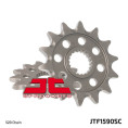 Pignon JT SPROCKETS acier anti-boue 1590 - 520