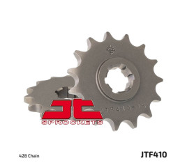 Pignon JT SPROCKETS acier standard 410 - 428 - 1077370002