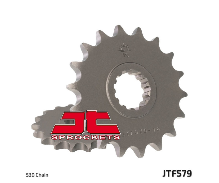 Pignon JT SPROCKETS acier standard 579 - 530