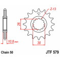 Pignon JT SPROCKETS acier standard 579 - 530