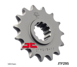 Pignon JT SPROCKETS acier anti-bruit 295 - 525