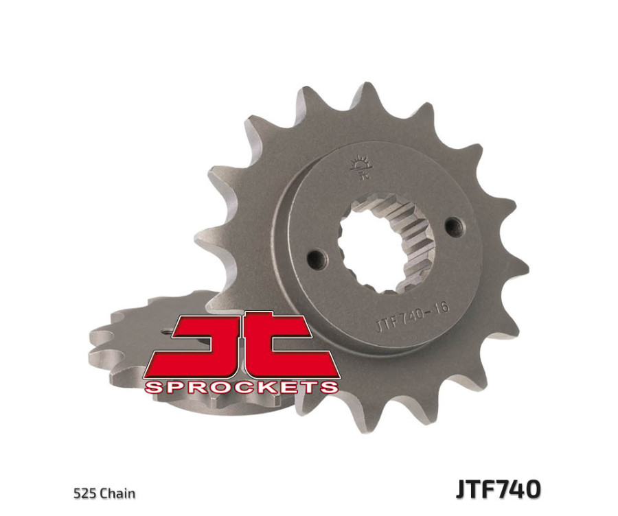 Pignon JT SPROCKETS acier standard 740 - 525