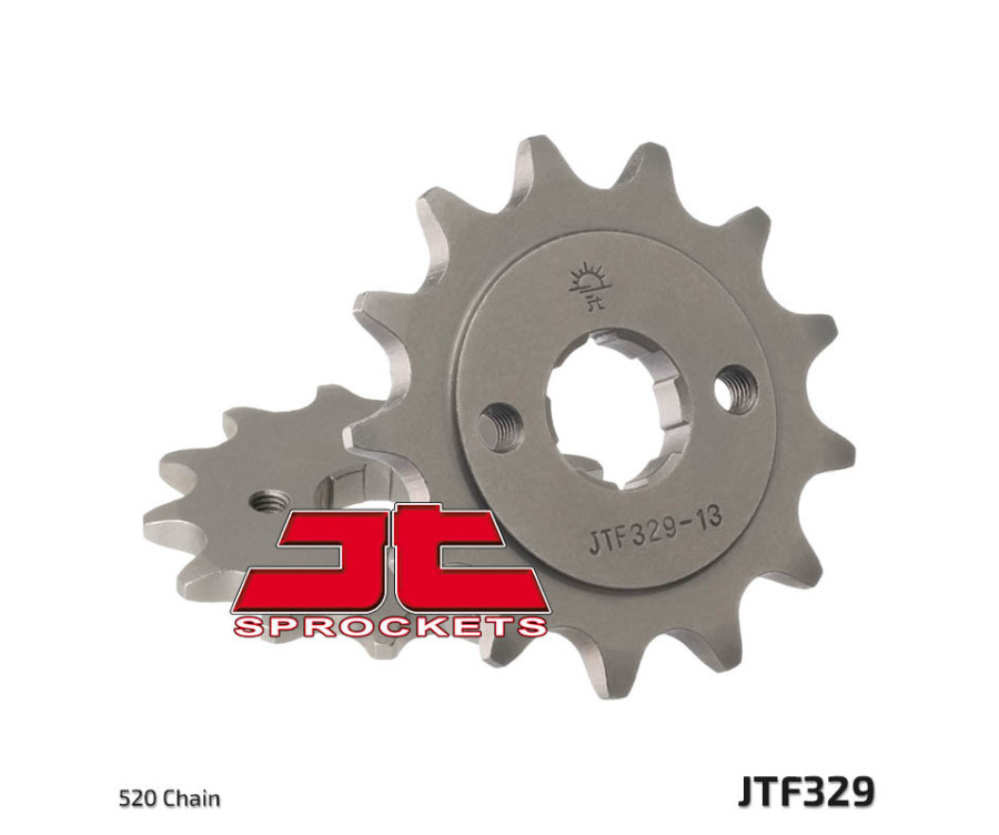 Pignon JT SPROCKETS acier standard 329 - 520