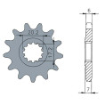 Pignon TECNIUM acier standard 1120 - 420