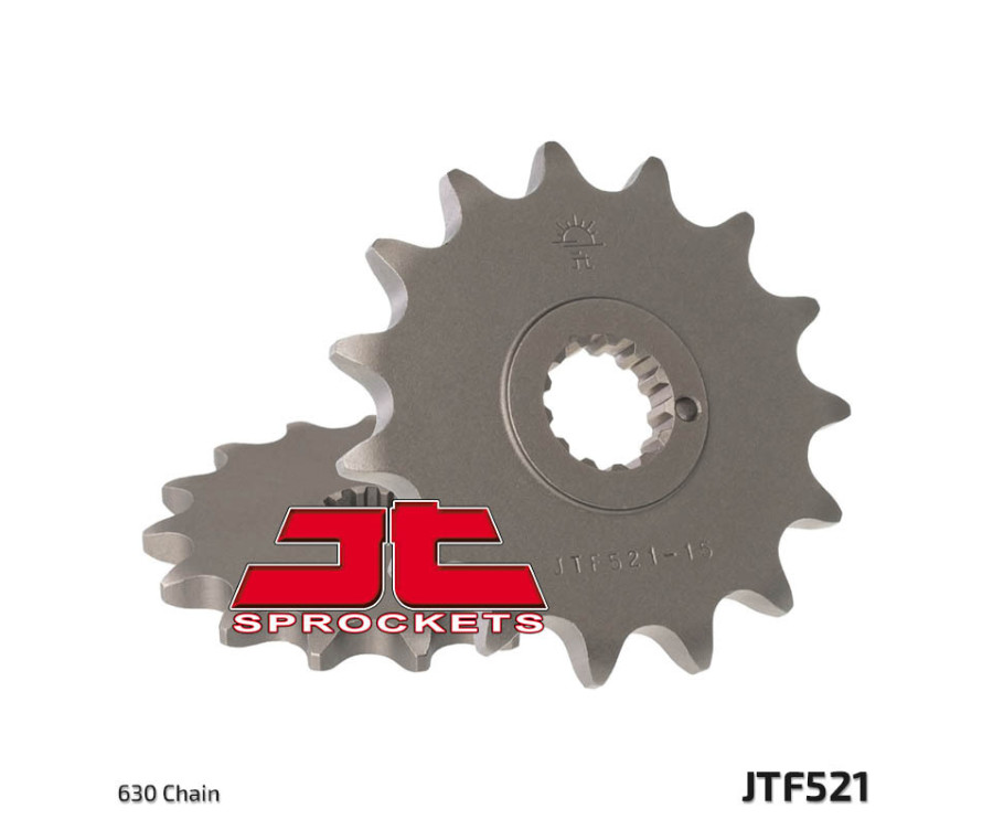 Pignon JT SPROCKETS acier standard 521 - 630