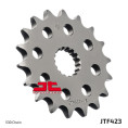 Pignon JT SPROCKETS acier anti-bruit 423 - 530